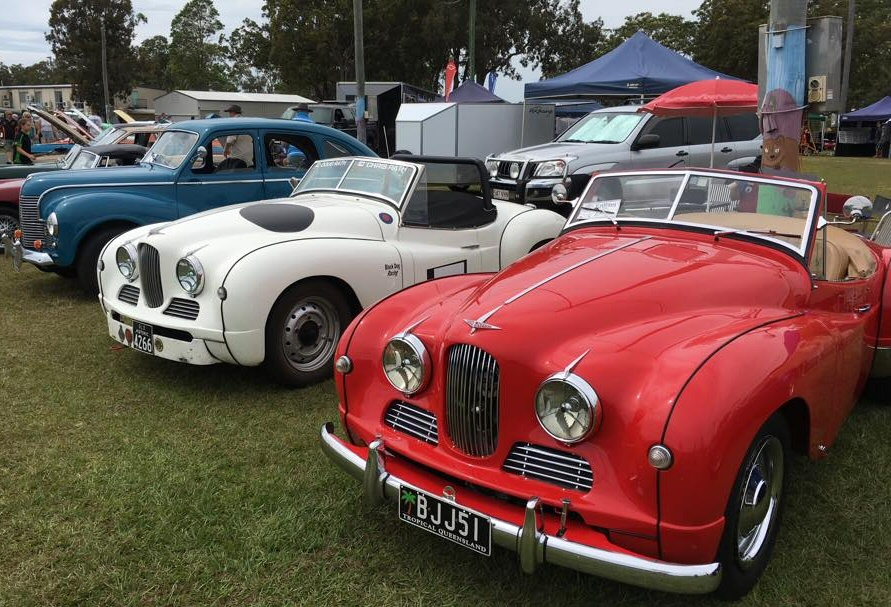 Jowett Jupiters in NZ 2016