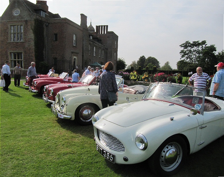 Jowett Jupiter line-up includes R4 Jupiter